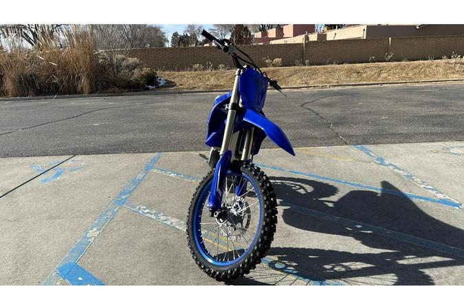 2026 Yamaha YZ250FX