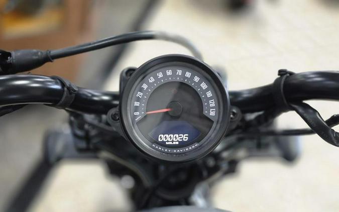 2025 Harley-Davidson® RH975 - Nightster®