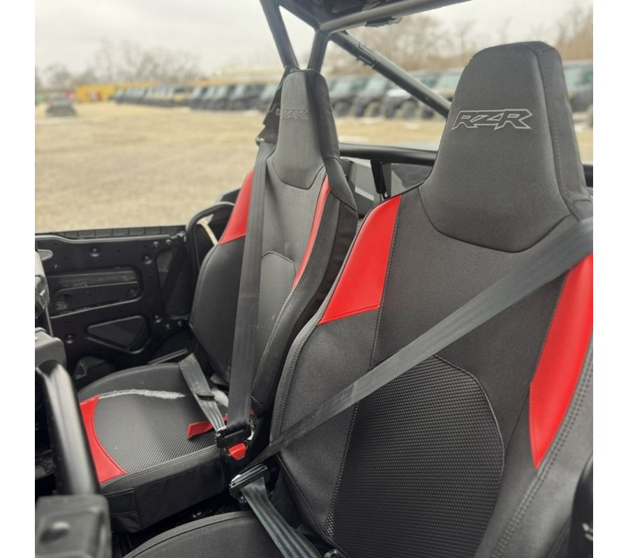 2026 Polaris RZR XP® 4 1000 Ultimate