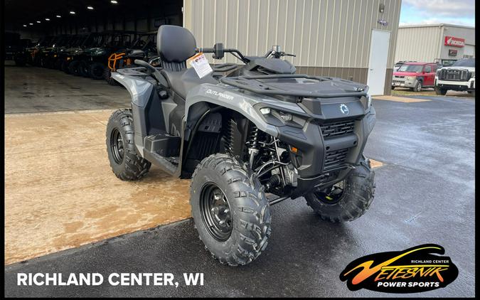2026 Can-Am® Outlander MAX DPS 500