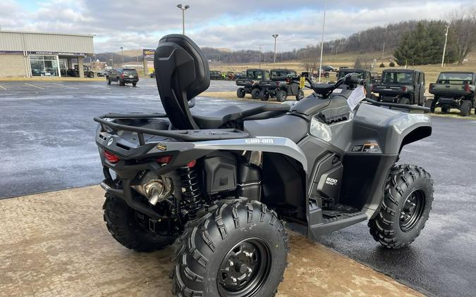 2026 Can-Am® Outlander MAX DPS 500