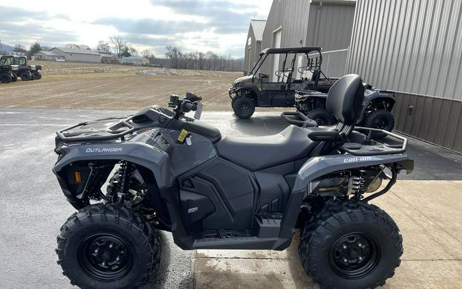 2026 Can-Am® Outlander MAX DPS 500
