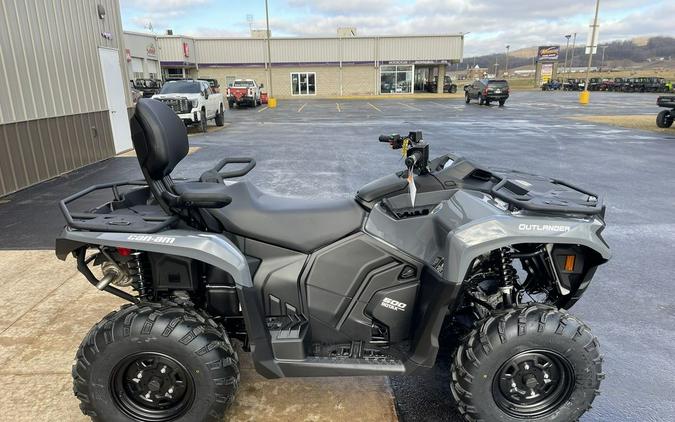 2026 Can-Am® Outlander MAX DPS 500