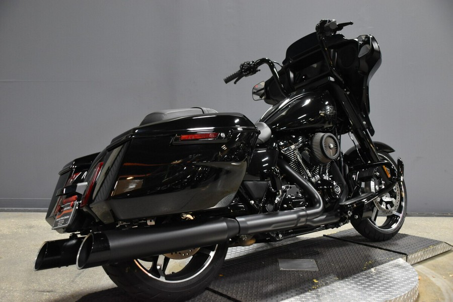 2024 Harley-Davidson Street Glide