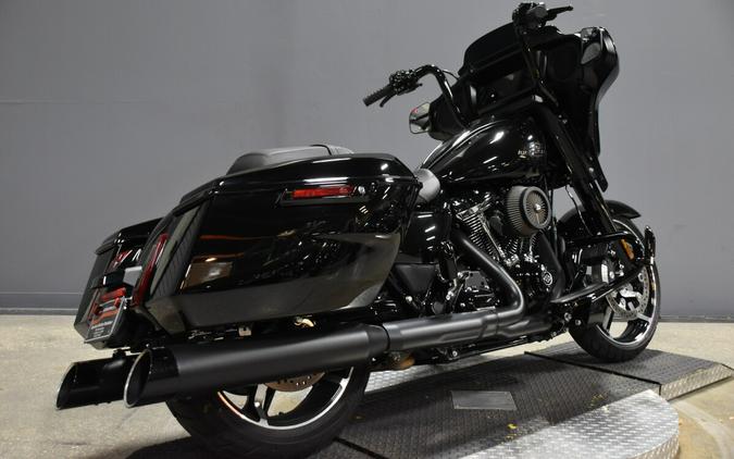 2024 Harley-Davidson Street Glide