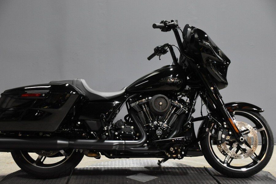 2024 Harley-Davidson Street Glide