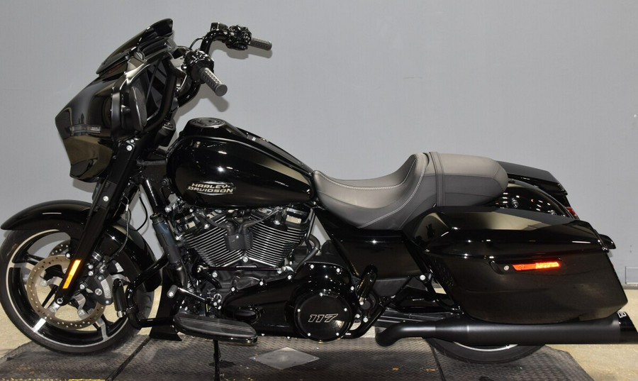 2024 Harley-Davidson Street Glide