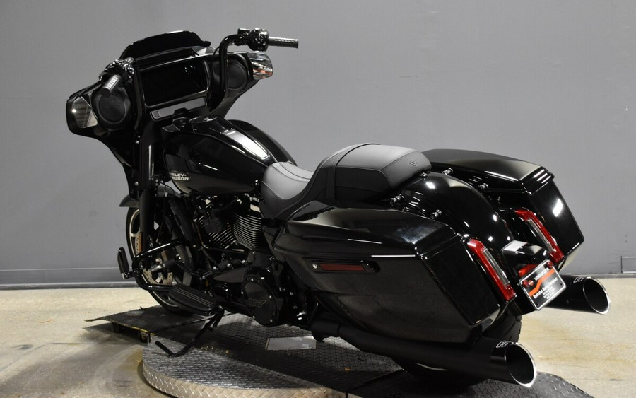 2024 Harley-Davidson Street Glide