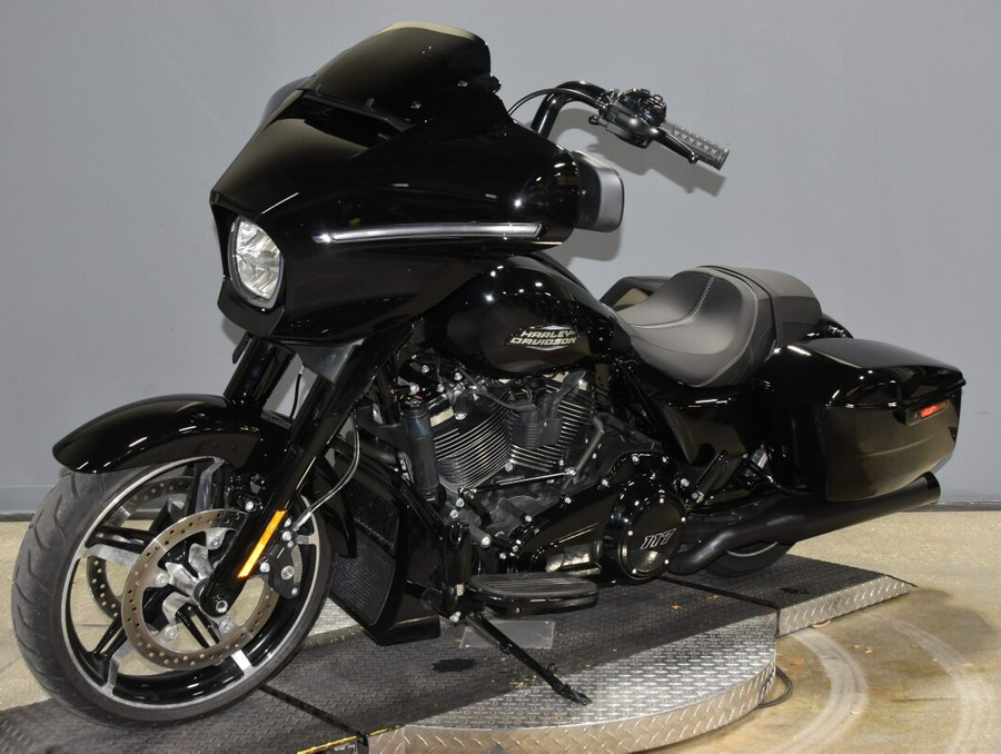 2024 Harley-Davidson Street Glide