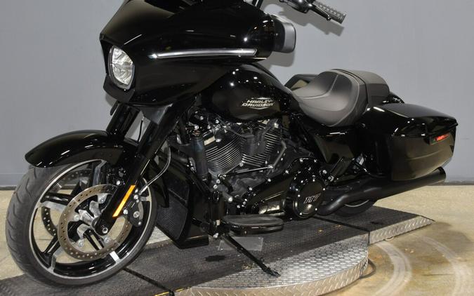 2024 Harley-Davidson Street Glide