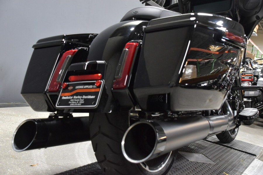 2024 Harley-Davidson Street Glide