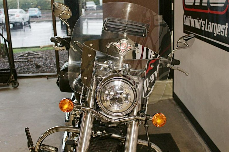 2016 Kawasaki Vulcan® 900 Classic LT