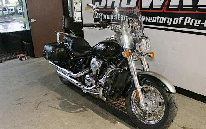 2016 Kawasaki Vulcan® 900 Classic LT