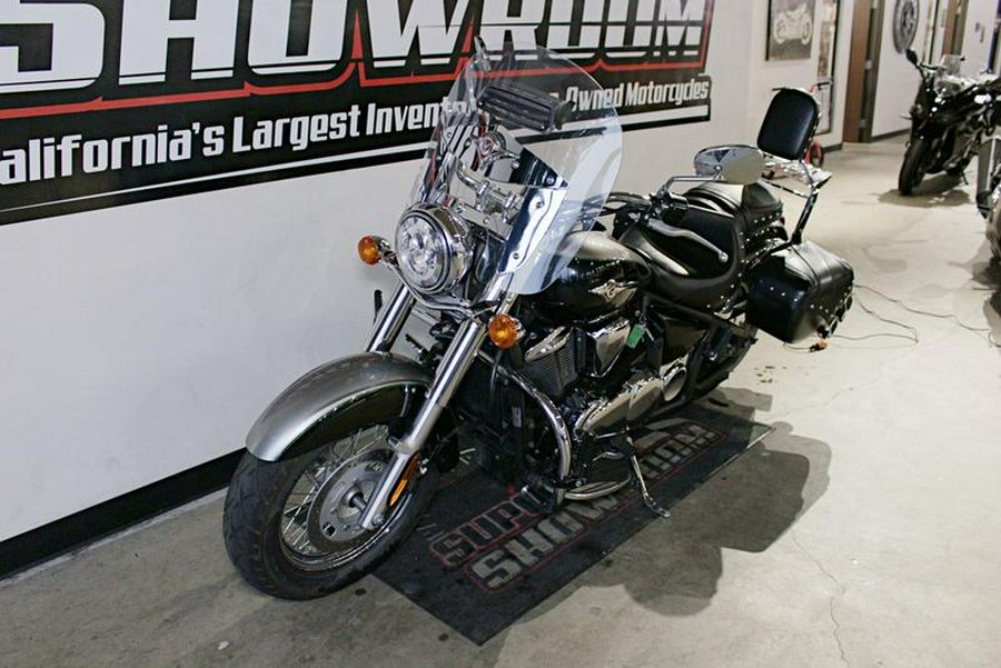 2016 Kawasaki Vulcan® 900 Classic LT