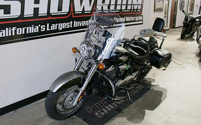 2016 Kawasaki Vulcan® 900 Classic LT