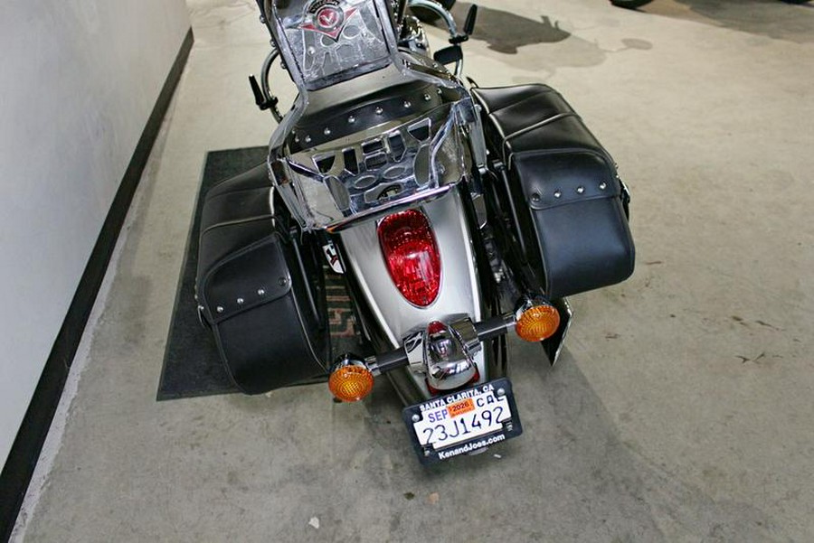 2016 Kawasaki Vulcan® 900 Classic LT