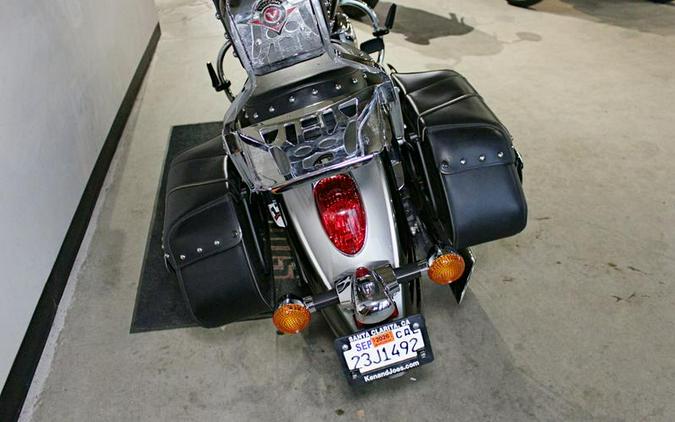 2016 Kawasaki Vulcan® 900 Classic LT