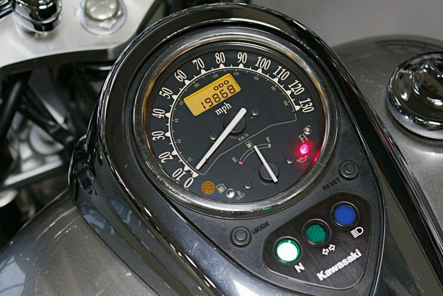 2016 Kawasaki Vulcan® 900 Classic LT