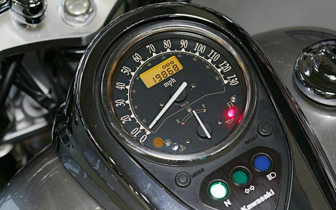 2016 Kawasaki Vulcan® 900 Classic LT