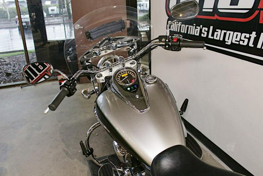 2016 Kawasaki Vulcan® 900 Classic LT