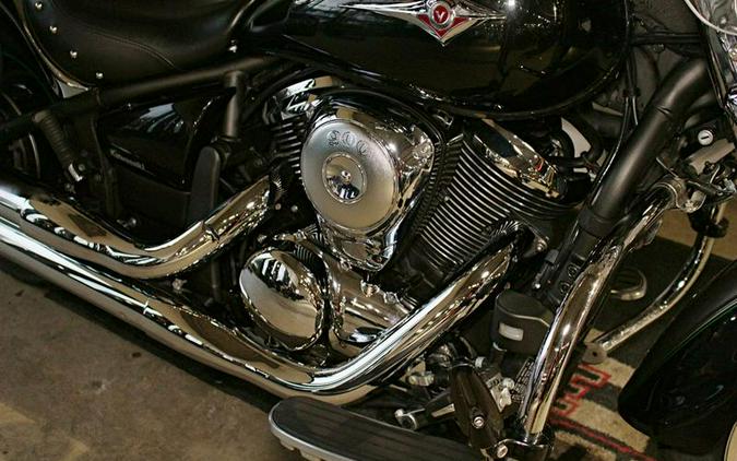 2016 Kawasaki Vulcan® 900 Classic LT