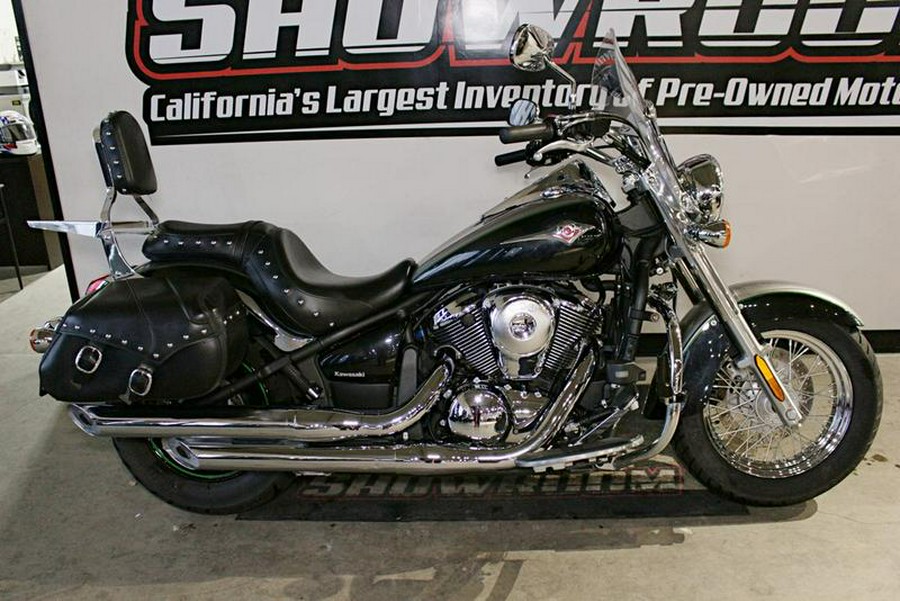 2016 Kawasaki Vulcan® 900 Classic LT