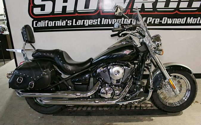 2016 Kawasaki Vulcan® 900 Classic LT