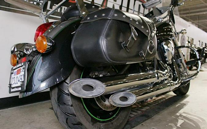 2016 Kawasaki Vulcan® 900 Classic LT