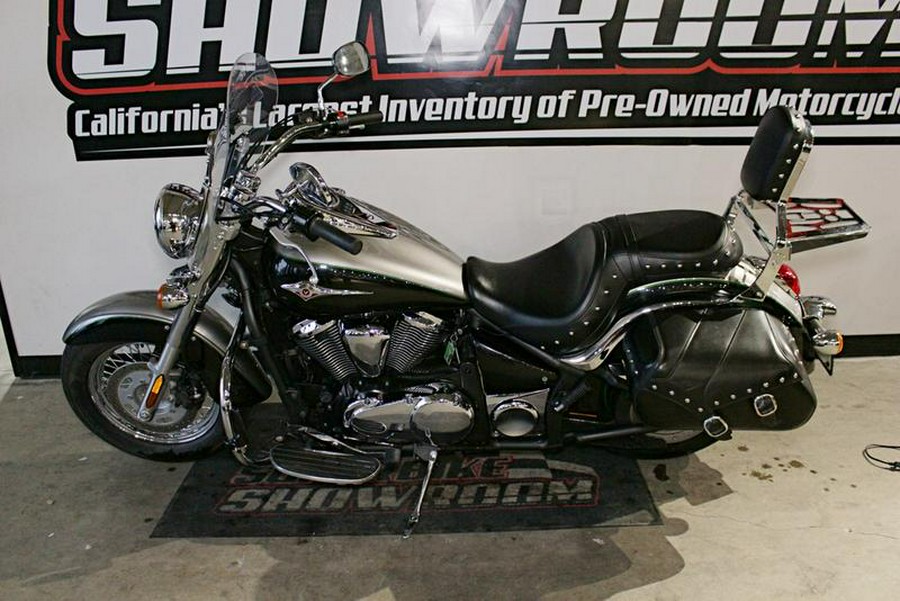 2016 Kawasaki Vulcan® 900 Classic LT