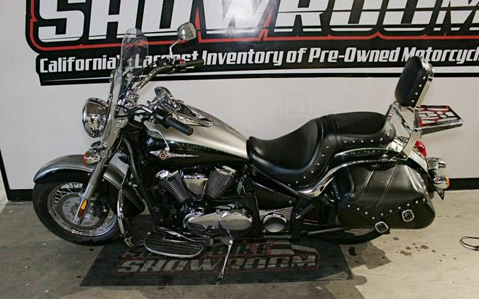 2016 Kawasaki Vulcan® 900 Classic LT