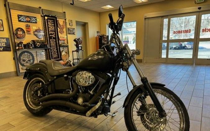 2009 Harley-Davidson Softail® Night Train®