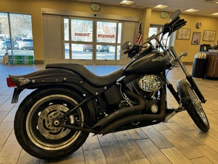 2009 Harley-Davidson Softail® Night Train®