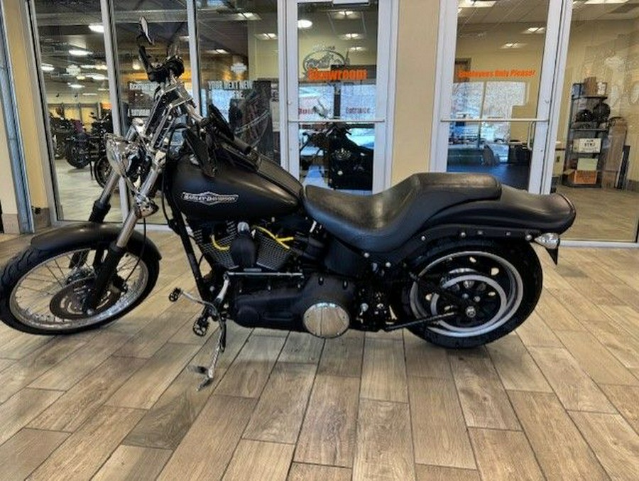 2009 Harley-Davidson Softail® Night Train®