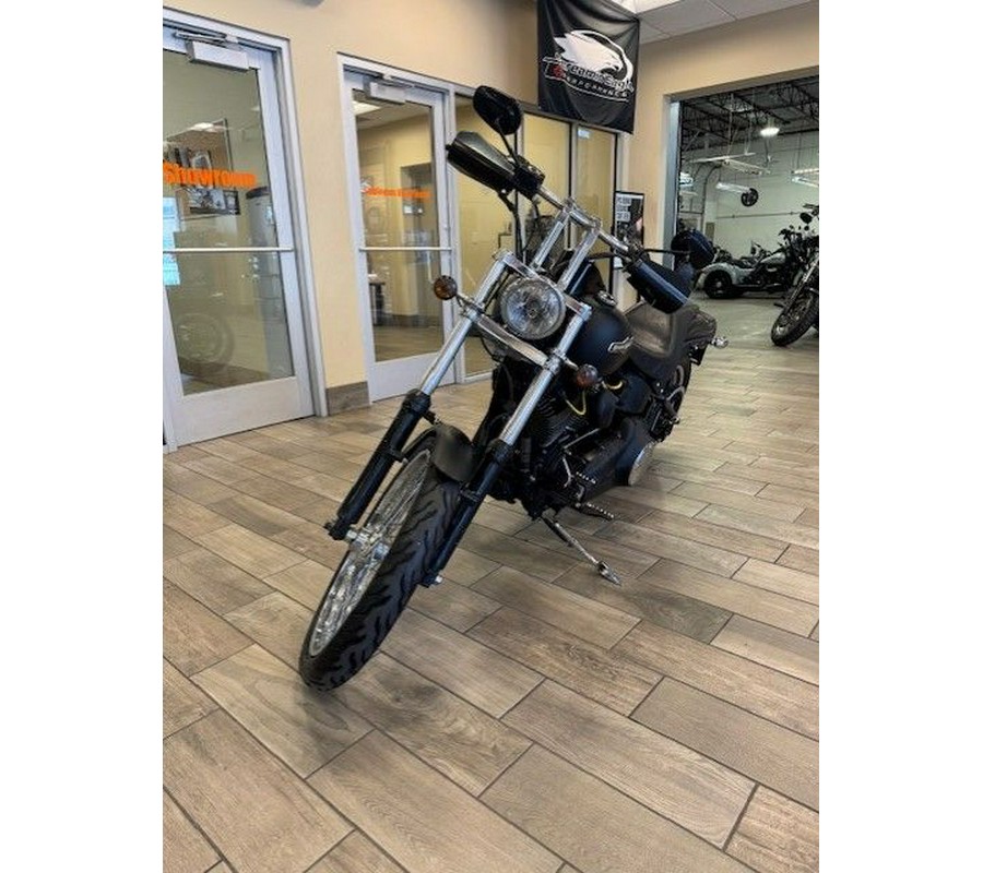 2009 Harley-Davidson Softail® Night Train®