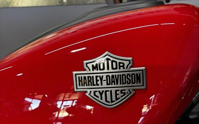 2023 Harley-Davidson® Nightster™ REDLINE RED