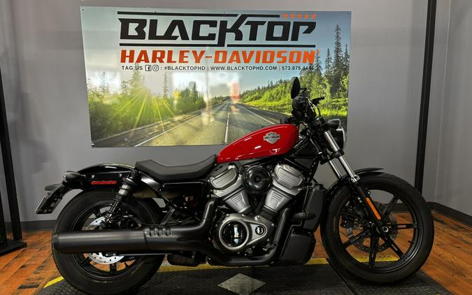 2023 Harley-Davidson® Nightster™ REDLINE RED
