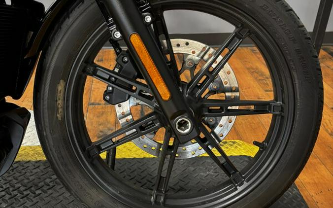 2023 Harley-Davidson® Nightster™ REDLINE RED