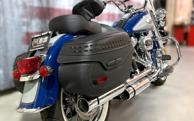 2023 FLHCS Heritage Classic