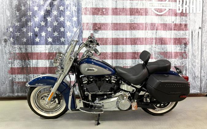 2023 FLHCS Heritage Classic