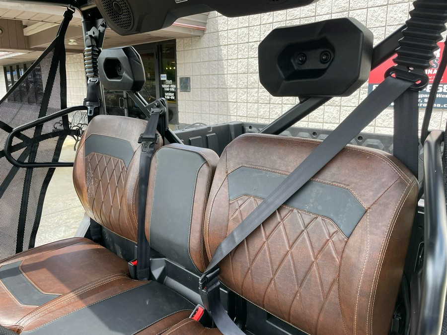 2026 CFMOTO UFORCE U10 Pro