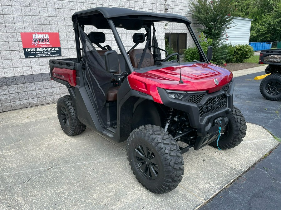 2026 CFMOTO UFORCE U10 Pro