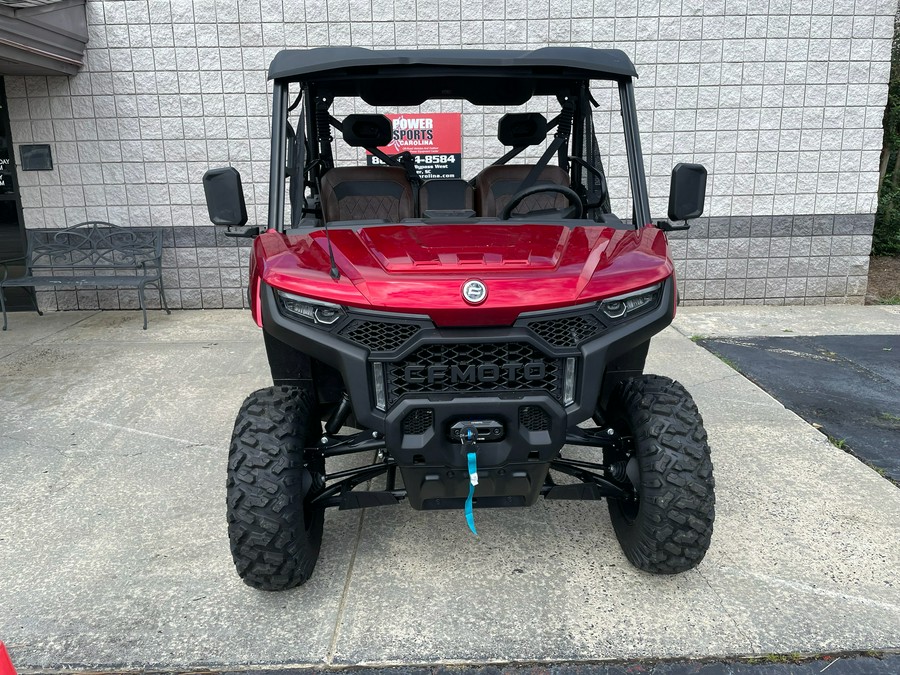 2026 CFMOTO UFORCE U10 Pro
