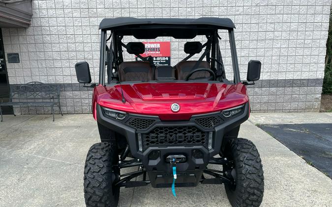 2026 CFMOTO UFORCE U10 Pro