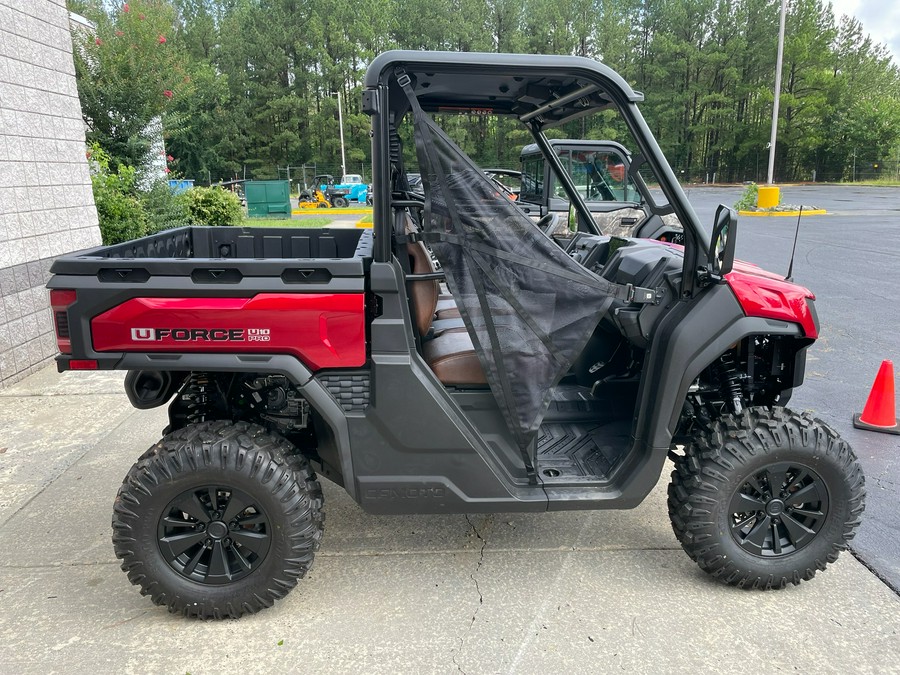 2026 CFMOTO UFORCE U10 Pro