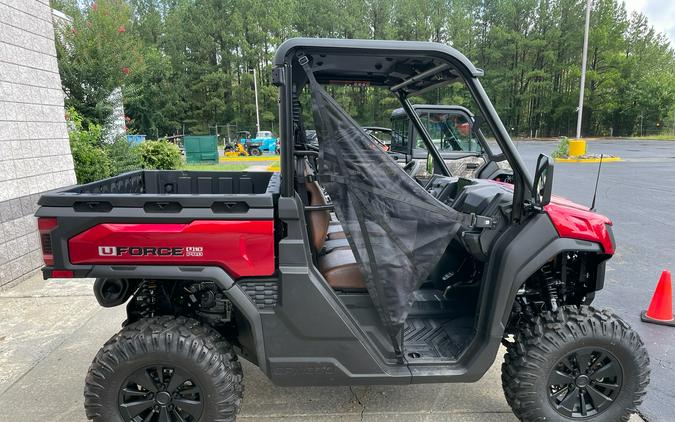2026 CFMOTO UFORCE U10 Pro