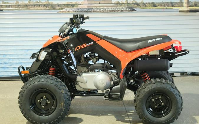 2026 Can-Am DS 250