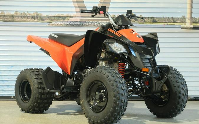 2026 Can-Am DS 250