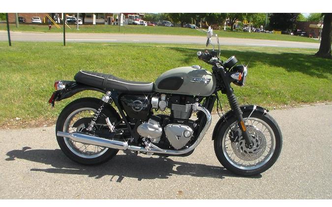 2026 Bonneville T120 - Triumph