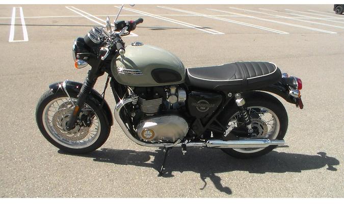 2026 Bonneville T120 - Triumph