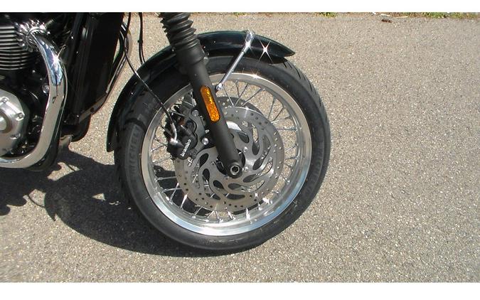 2026 Bonneville T120 - Triumph